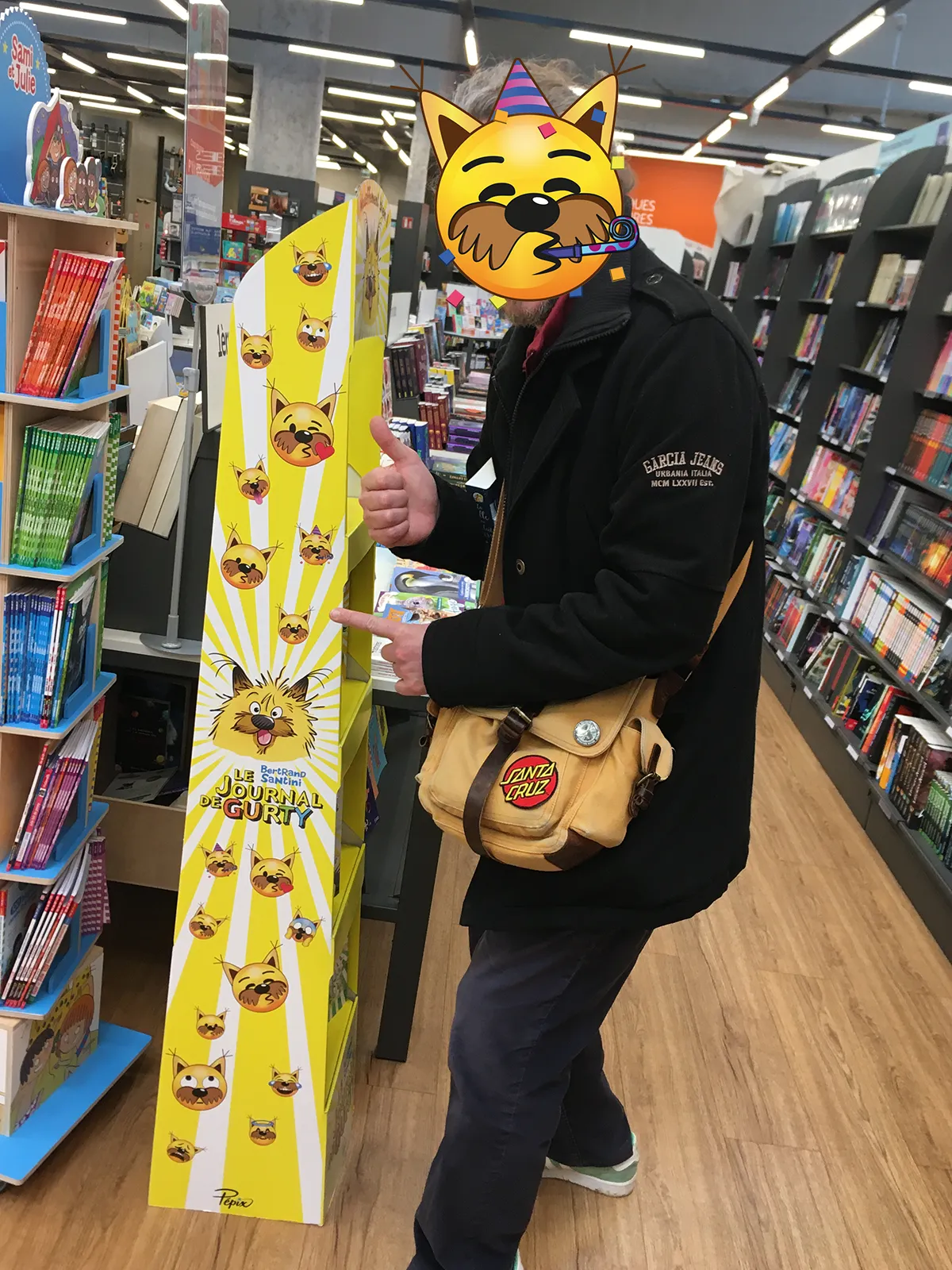 Librairie-PLV-Gurty